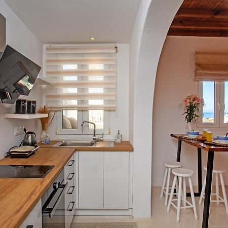 Villa Λωνη à Mykonos Town Extérieur photo